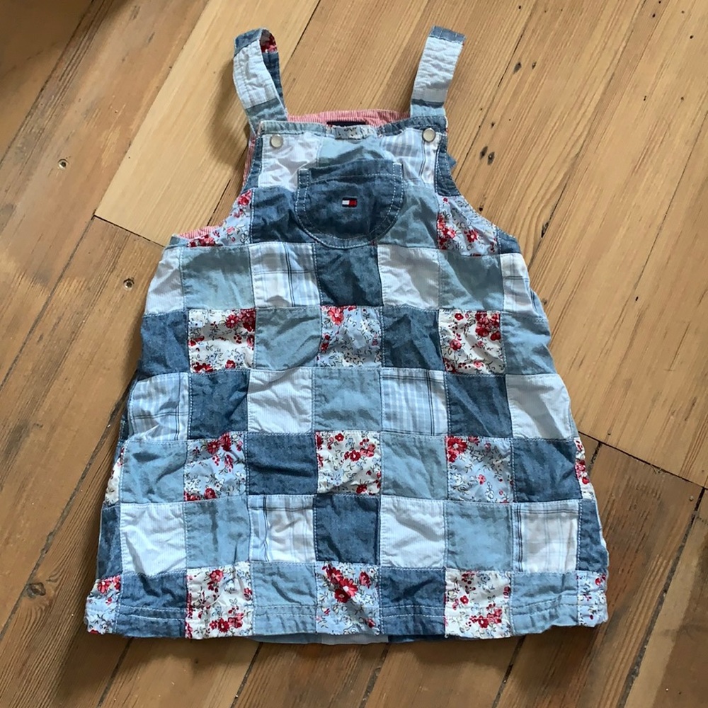 Overall Dress